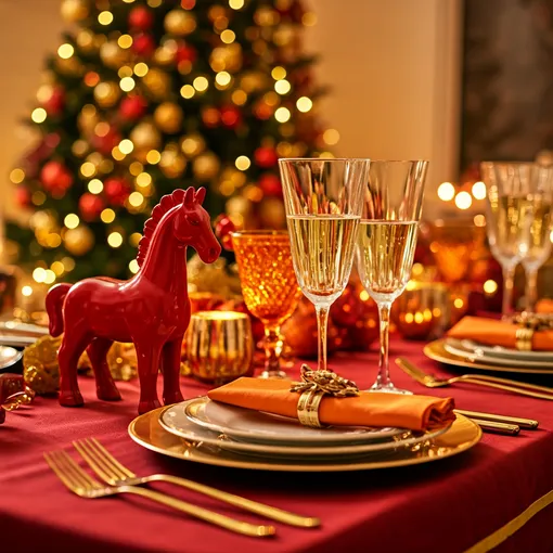 Цвета, которые приветствуются в 2026 году Огненной Лошади: как совместить традиции и современность Цвета, которые приветствуются в 2026 году Огненной Лошади: как совместить традиции и современность