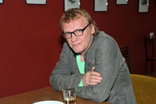 Алексей Серебряков впервые стал дедушкой Алексей Серебряков впервые стал дедушкой