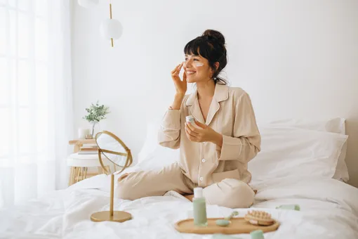 «Чем больше ухода получает женщина, тем ярче она выглядит» «Чем больше ухода получает женщина, тем ярче она выглядит»