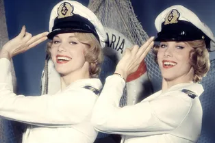 Не стало в один день: в Германии скончались близнецы Алиса и Эллен Кесслер — звёзды 60-х