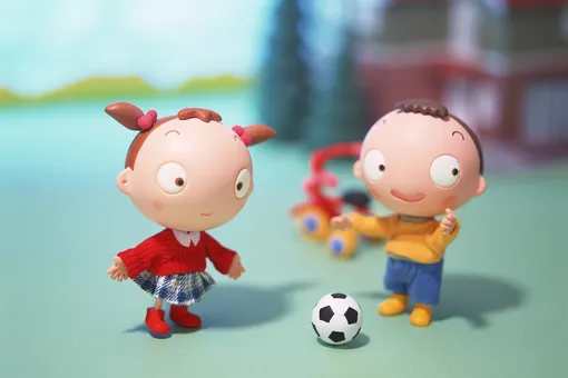 В детском развлекательном центре я, наконец, понял разницу между мальчиками и девочками В детском развлекательном центре я, наконец, понял разницу между мальчиками и девочками