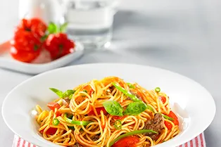 Barilla – гармония вкуса и пользы