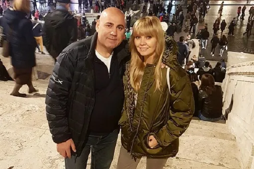 В семье Валерии и Иосифа Пригожина пополнение В семье Валерии и Иосифа Пригожина пополнение