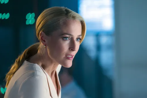 57-летнюю Джиллиан Андерсон шокировала её восковая фигура 57-летнюю Джиллиан Андерсон шокировала её восковая фигура