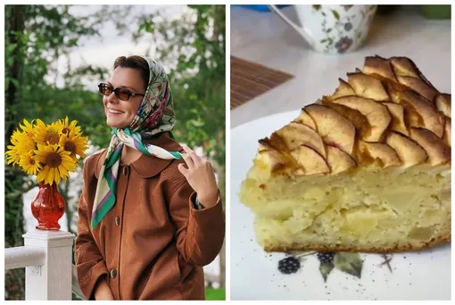 яблочный пирог рецепт яблочный пирог рецепт