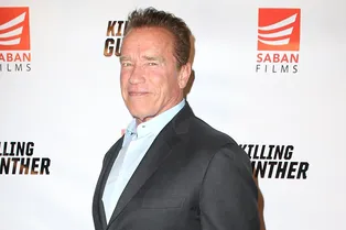 Арнольд Шварценеггер развёлся с женой после 10 лет судебных разбирательств