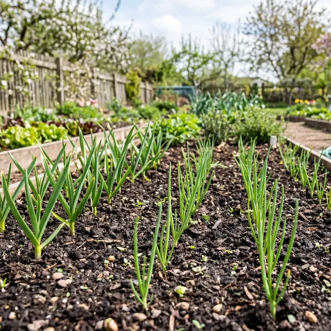 Что делать, если озимый лук и чеснок не взошли? 4 экспертных совета на сезон 2026