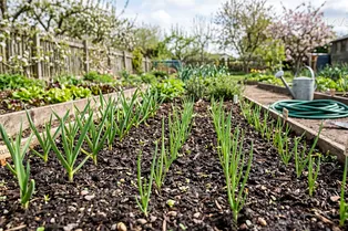 Что делать, если озимый лук и чеснок не взошли? 4 экспертных совета на сезон 2026