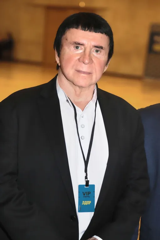 Анатолий Кашпировский в 2019 году