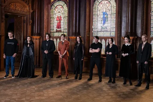 «Здесь не один фантом и кровью пахнет»: что ждёт участников в 29-ом выпуске «Битвы сильнейших» «Здесь не один фантом и кровью пахнет»: что ждёт участников в 29-ом выпуске «Битвы сильнейших»