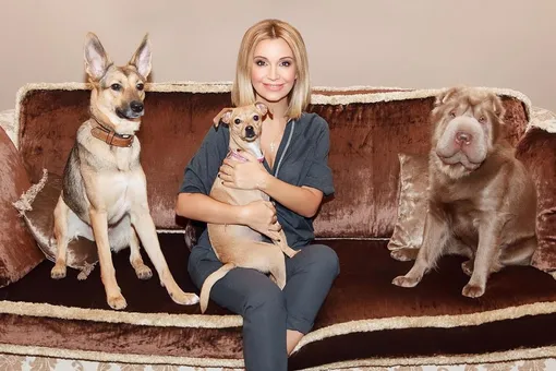 «Как вам не стыдно?» Ольгу Орлову упрекнули за роскошную шубу из натурального меха «Как вам не стыдно?» Ольгу Орлову упрекнули за роскошную шубу из натурального меха