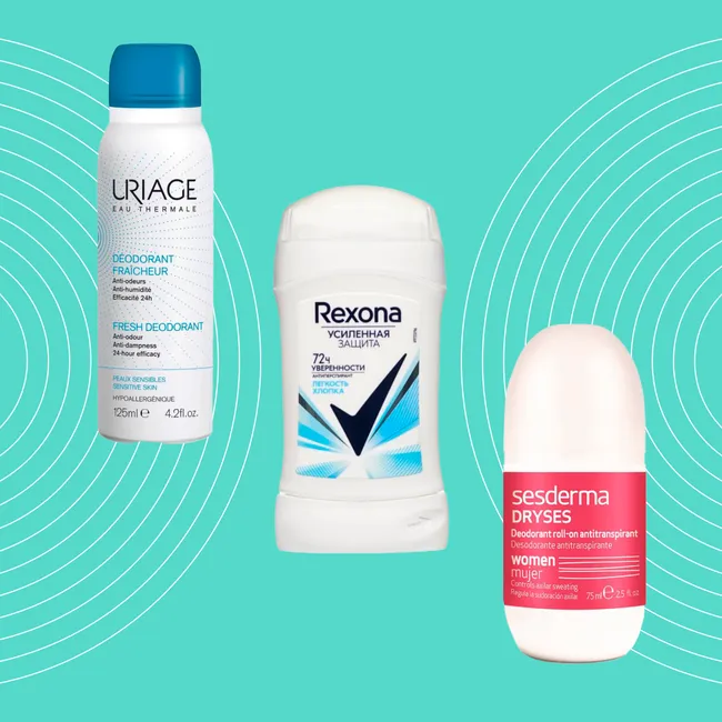 Дезодорант или антиперспирант: эксперт рассказал, как выбрать подходящее средство