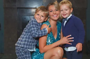 «В третий раз не получилось!» Мария Кожевникова рассказала о материнстве