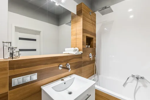 6 рисунков плитки для ванной, которые безнадёжно устарели 6 рисунков плитки для ванной, которые безнадёжно устарели