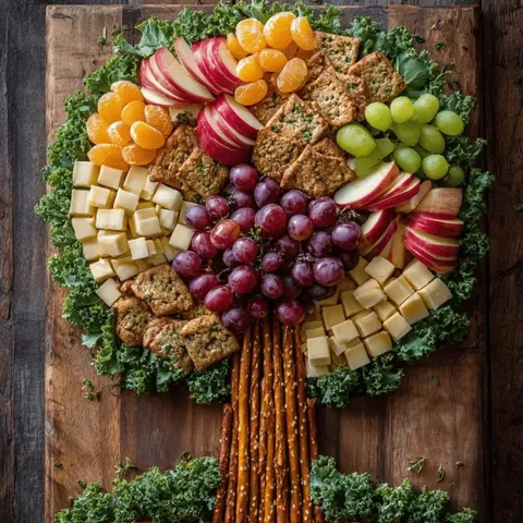 сырная тарелка рецепт