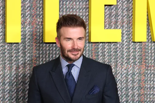 дэвид бекхэм