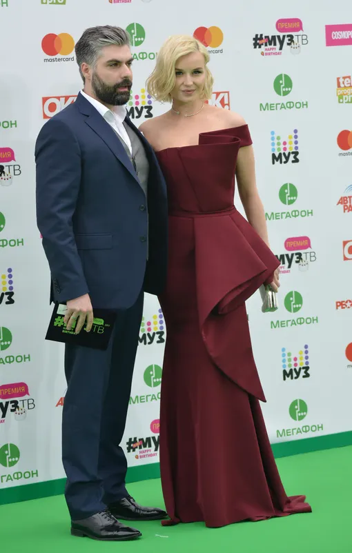 Полина Гагарина и Дмитрий Исхаков Полина Гагарина и Дмитрий Исхаков