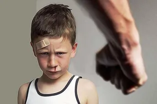 В Калининграде мужчина избил лопатой восьмилетнего мальчика