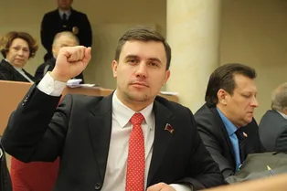 Депутат съел «потребительскую корзину» и сделал выводы