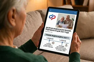 1 февраля и 1 апреля: кому автоматически дважды повысят пенсии в 2027 году