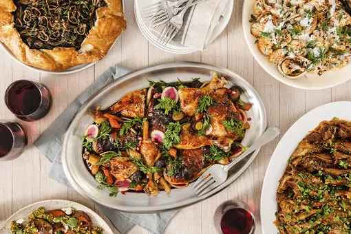 новогодние блюда новогодние блюда