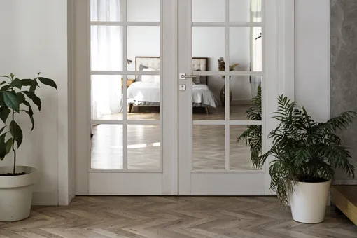 Как правильно подобрать межкомнатные двери: мнение дизайнеров Как правильно подобрать межкомнатные двери: мнение дизайнеров