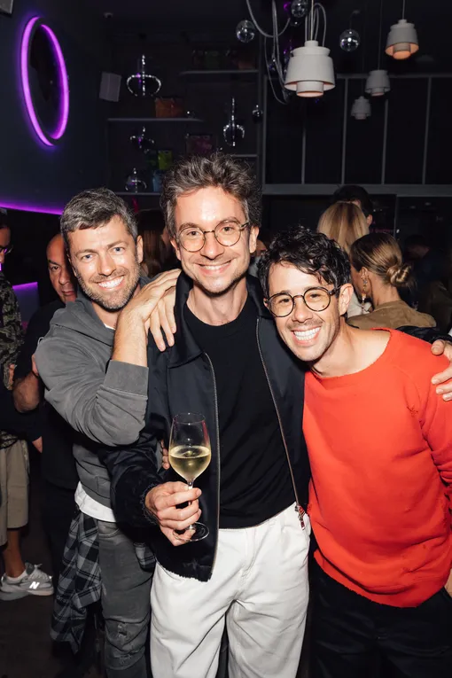 Пианист Никита Тонконогов и гости вечера Пианист Никита Тонконогов и гости вечера