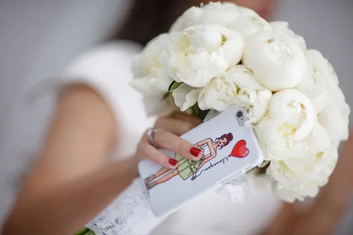 Букет невесты зимой. Советы от свадебного агентства Букет невесты зимой. Советы от свадебного агентства