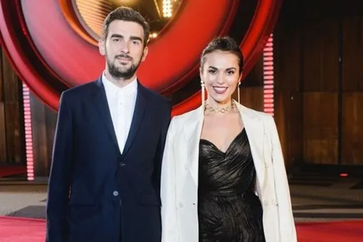 Сати Казанова и ее жених сыграли пышную кавказскую свадьбу Сати Казанова и ее жених сыграли пышную кавказскую свадьбу