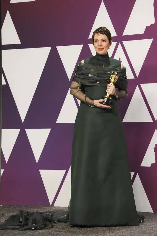 Оливия Колман