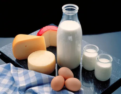 Молоко и молочные продукты Молоко и молочные продукты