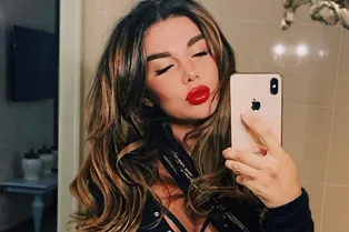 «Когда показала своей горячей маме снапчат»: Анна Седокова и Мария Федункив повеселились во время полета