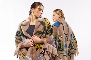 Сказочно красивая коллекция от МЕХА ЕКАТЕРИНА