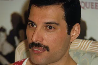 Фредди Меркьюри и Мэри Остин: пока смерть не разлучила их