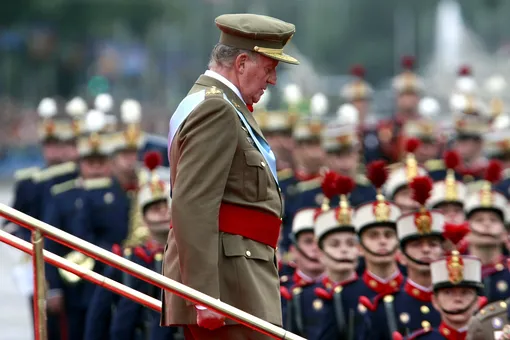 Хуан Карлос I не может простить себе смерть брата Хуан Карлос I не может простить себе смерть брата