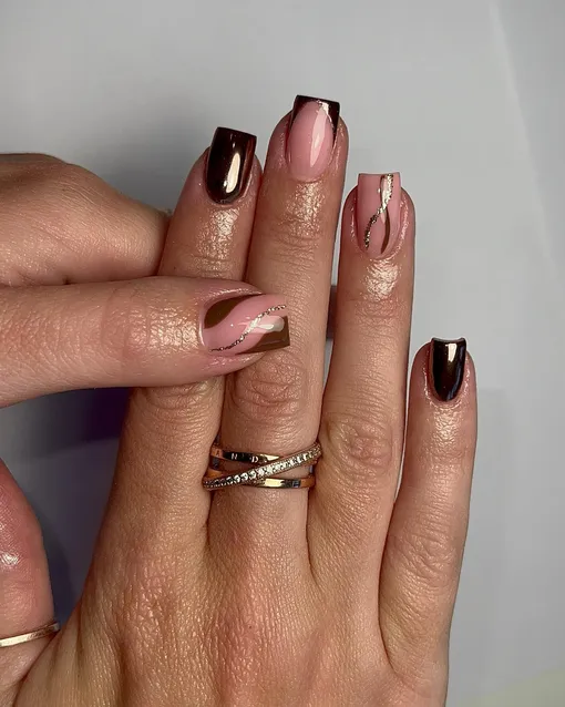 Кофейный хром Кофейный хром