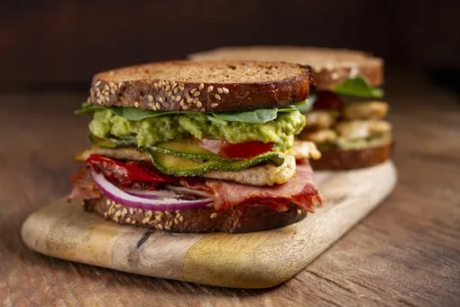 Сэндвич фото