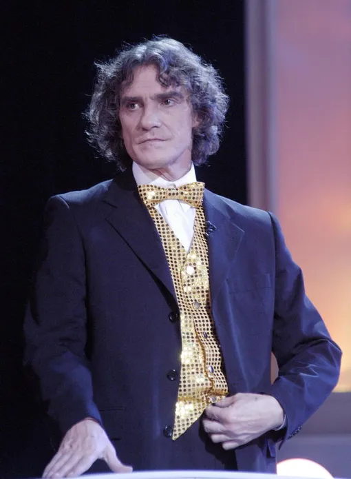 гаркалин умер гаркалин умер