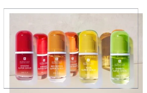 Набор суперсывороток Набор суперсывороток