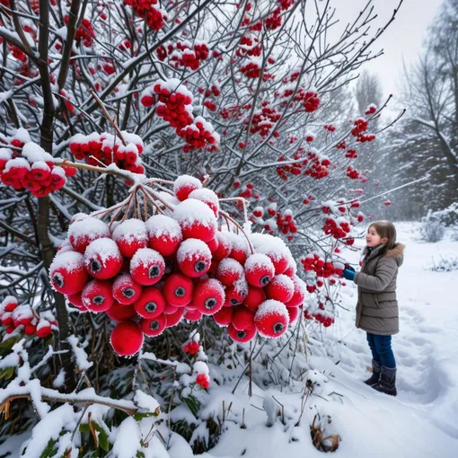 кустарники
