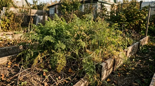 5 растений, которые нельзя сажать рядом с морковью 5 растений, которые нельзя сажать рядом с морковью