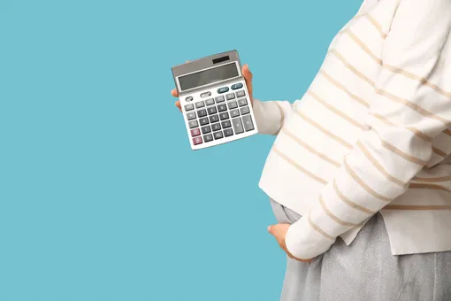 Беременная и пособие Беременная и пособие