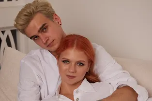 «Созданы друг для друга»: Александра Трусова и Макар Игнатов обвенчались и крестили сына «Созданы друг для друга»: Александра Трусова и Макар Игнатов обвенчались и крестили сына