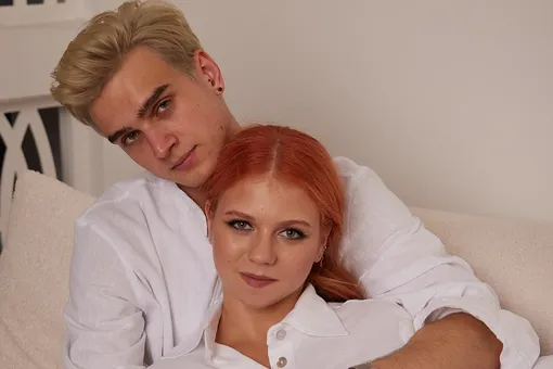 «Созданы друг для друга»: Александра Трусова и Макар Игнатов обвенчались и крестили сына