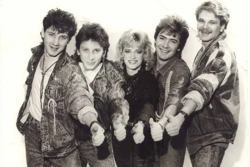 Музыка их связала: история группы «Мираж», которая до сих пор гастролирует Музыка их связала: история группы «Мираж», которая до сих пор гастролирует