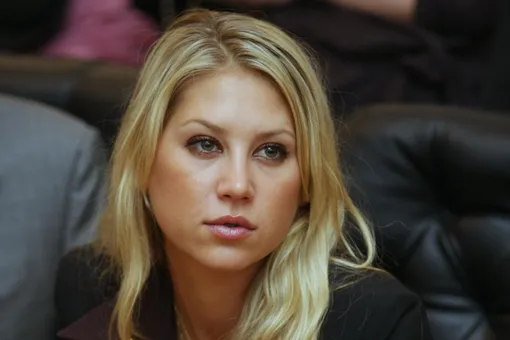 Анна Курникова ждёт четвёртого ребёнка Анна Курникова ждёт четвёртого ребёнка