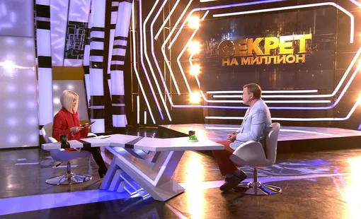 марат башаров секрет на миилон