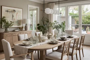 Названы пять цветов, не пригодных для интерьера столовой Названы пять цветов, не пригодных для интерьера столовой