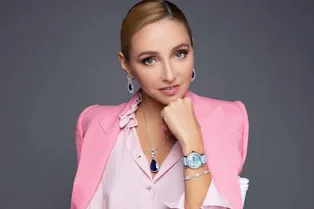 Татьяна Навка выложила архивное фото с Анной Семенович в день ее рождения