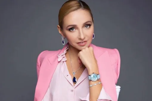 Татьяна Навка выложила архивное фото с Анной Семенович в день ее рождения Татьяна Навка выложила архивное фото с Анной Семенович в день ее рождения